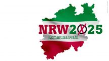 Kommunalwahl im Kreis Paderborn: 246.125 Menschen sind wahlberechtigt 